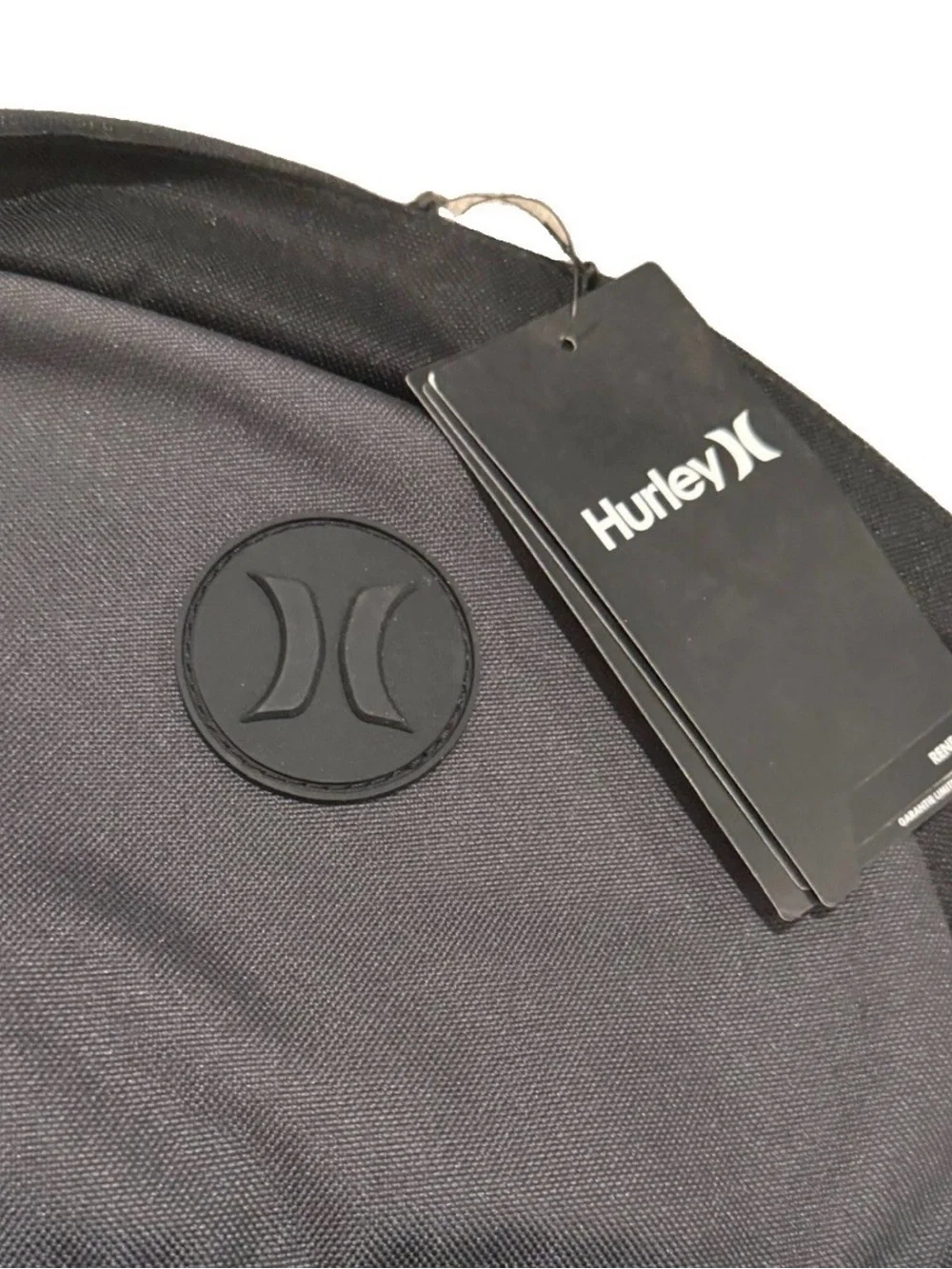 Hurley Renegade Backpack 26L Water Resistant Laptop Sleeve School Travel Bag